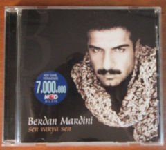 BERDAN MARDİNİ - SEN VAR YA SEN CD 2.EL