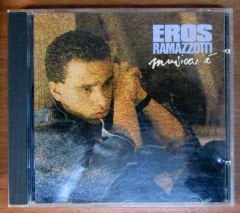 EROS RAMAZZOTTI - MUSICA E (1988) - CD 2.EL
