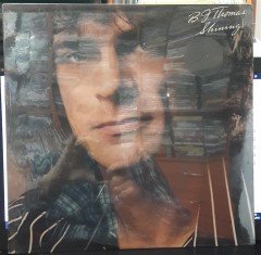 B.J. THOMAS - SHINING - DÖNEM BASKISI SIFIR PLAK