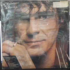 B.J. THOMAS - SHINING - DÖNEM BASKISI SIFIR PLAK