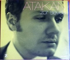 ATAKAN - ZOR SEVDA (2009) - KALAN MÜZİK CD 2.EL