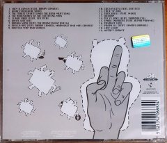 INFINITE LIVEZ - BUSH MEAT (2004) - CD BIG DADA SIFIR