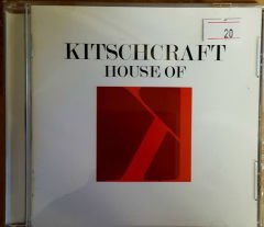KITSCHCRAFT HOUSE OF - CD 2013 2.EL