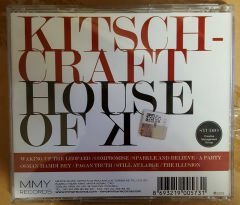 KITSCHCRAFT HOUSE OF - CD 2013 2.EL