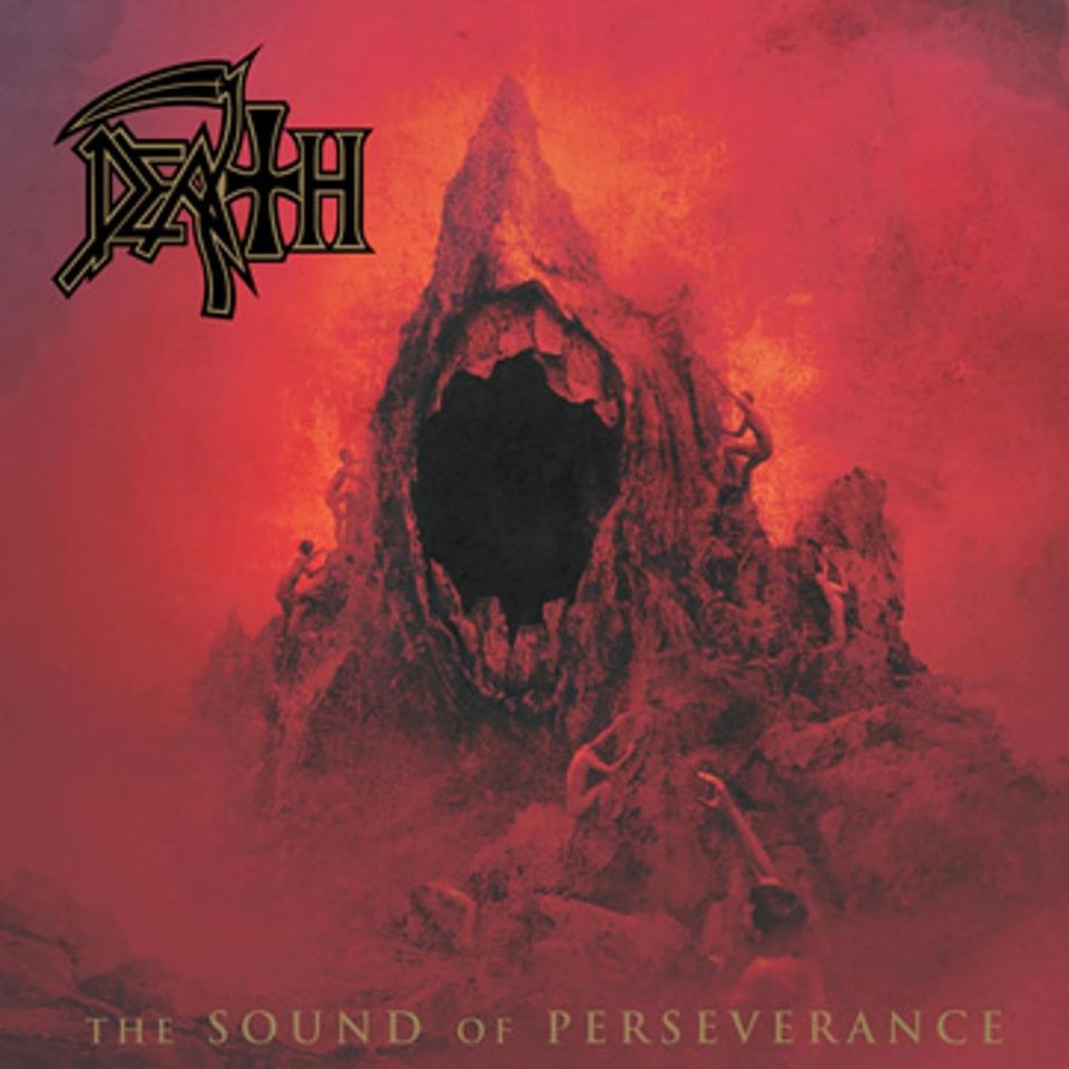 DEATH - THE SOUND OF PERSEVERANCE (1998) - 2CD REMASTERED REISSUE JEWEL CASE AMBALAJINDA SIFIR