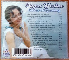AYÇA YEŞİM - CANLAR DAYANMAZ CD SIFIR