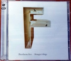 FREEFORM FIVE - STRANGEST THINGS PARTS 1&2 (2005) 2CD 2.EL