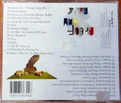 FREEFORM FIVE - STRANGEST THINGS PARTS 1&2 (2005) 2CD 2.EL