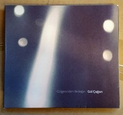 GÜL ÇAĞAN - GÖLGESİNDEN BELLEĞİN (2014) - CD 2.EL