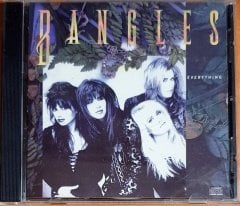 BANGLES - EVERYTHING (1988) - CD 2.EL