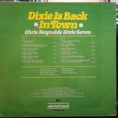 CHRIS REYNOLDS DIXIE SEVEN - DIXIE IS BACK IN TOWN - PLAK 2.EL