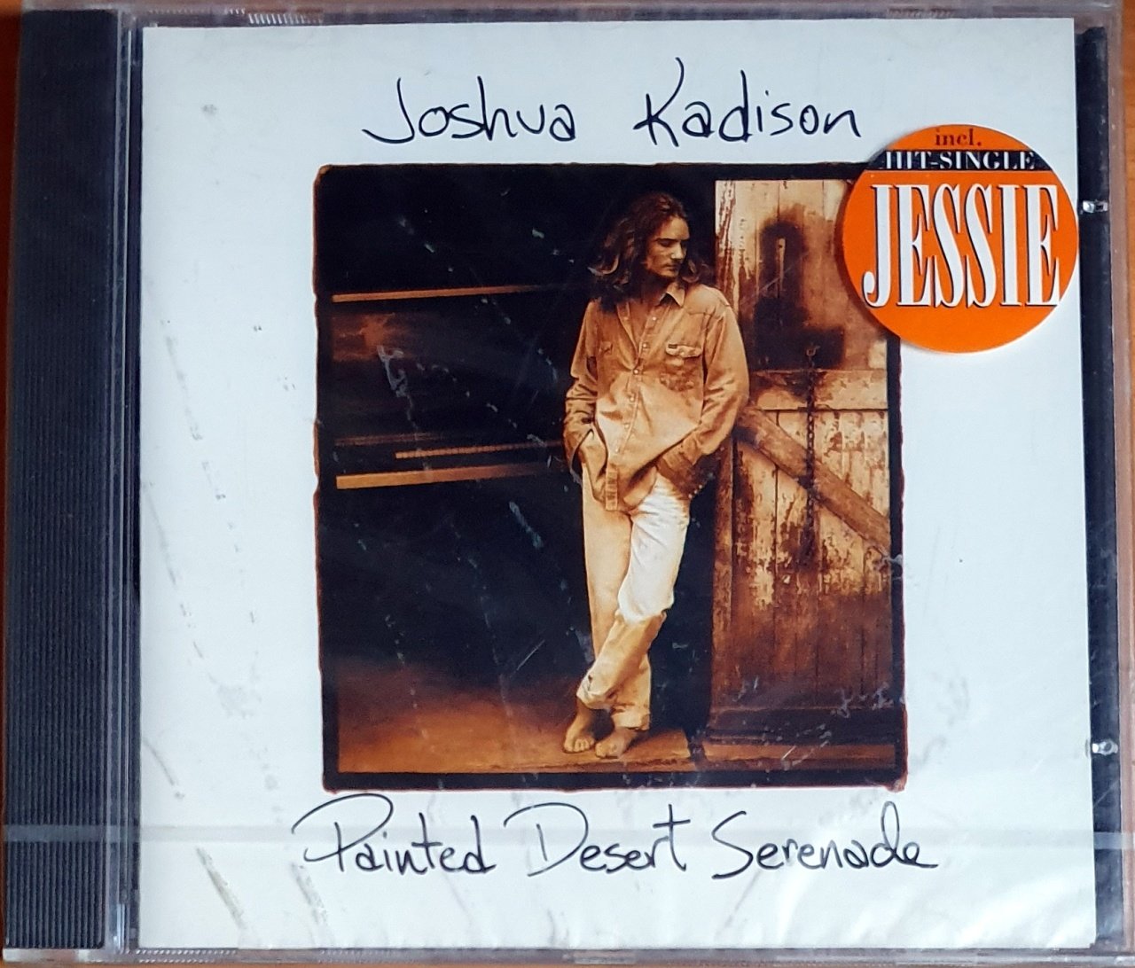 JOSHUA KADISON - PAINTED DESERT SERENADE (1993) - CD SIFIR