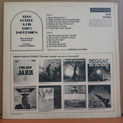 STAN FOSTER & HIS 1920'S IMPRESSION - LP 2.EL PLAK