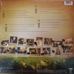 O BROTHER WHERE ART THOU - SOUNDTRACK (2000) - 2LP 2003 EDITION SIFIR PLAK