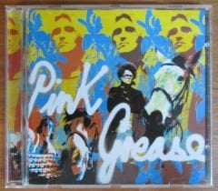 PINK GREASE - THIS FOR REAL - CD 2.E
