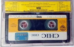 CHIC - CHIC-ISM (1992) MMY CASSETTE MADE IN TURKEY ''NEW''