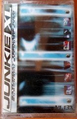 JUNKIE XL - SATURDAY TEENAGE KICK CASSETTE MADE IN TURKEY ''NEW''