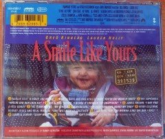 A SMILE LIKE YOURS OST / NATALIE COLE JAMES BROWN MAVIN GAYE STEVIE WONDER TINA TURNER (1997) CD SIFIR