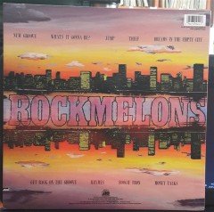 ROCKMELONS - TALES OF THE CITY (1988) - 2.EL PLAK