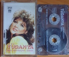 TÜDANYA - SENİ SEVMEYEN ÖLSÜN - KASET 2.EL