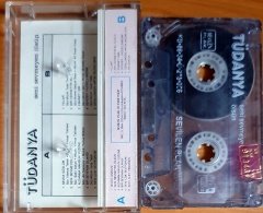 TÜDANYA - SENİ SEVMEYEN ÖLSÜN - KASET 2.EL