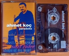 AHMET KOÇ - PARADOKS (2004) - KASET 2.EL