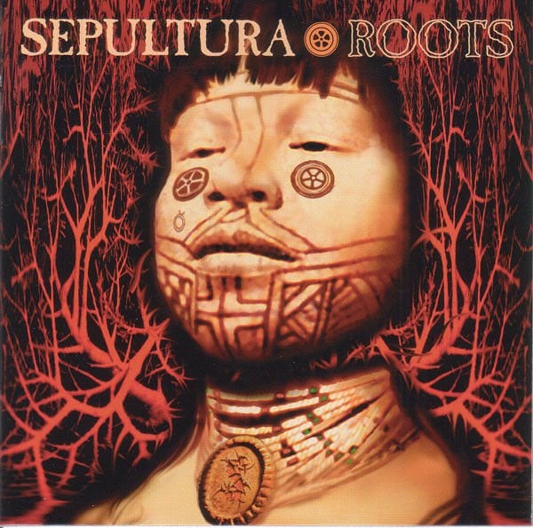 SEPULTURA - ROOTS (1996) - CD REISSUE SIFIR