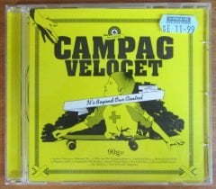 CAMPAG VELOCET - IT'S BEYOND OUR CONTROL CD 2.E