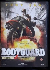 KORUMA 1 - BODYGUARD 1 - TONY JAA - DVD 2.EL