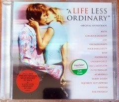 A LIFE LESS ORDINARY OST / BECK ASH REM FAITHLESS UNDERWORLD (1997) CD SIFIR
