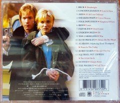 A LIFE LESS ORDINARY OST / BECK ASH REM FAITHLESS UNDERWORLD (1997) CD SIFIR