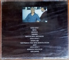 GÜLE GÜLE ORJİNAL FİLM MÜZİĞİ / ENGİN DÜZYOL (2000) HADES RECORDS CD SIFIR