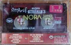 OZAN ARİF - MERHABA / YASAKLAR 3 (1998) SELÇUKLU MÜZİK KASET SIFIR