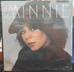 MINNIE RIPERTON - MINNIE (1979) - PLAK SIFIR