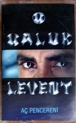 HALUK LEVENT - AÇ PENCERENİ - KASET SEYHAN MÜZİK SIFIR