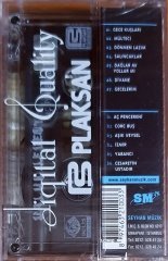 HALUK LEVENT - AÇ PENCERENİ - KASET SEYHAN MÜZİK SIFIR