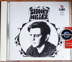 SIDNEY MILLER - SIDNEY MILLER (1967) - CD 2004 REMASTERED ELENCO REISSUE 2.EL