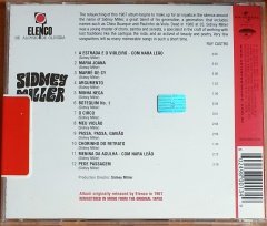 SIDNEY MILLER - SIDNEY MILLER (1967) - CD 2004 REMASTERED ELENCO REISSUE 2.EL