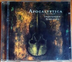 APOCALYPTICA - INQUISITION SYMPHONY (1998) - CD 2.EL