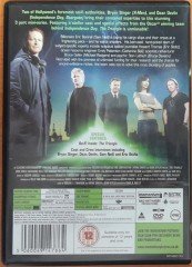 THE TRIANGLE - ERIC STOLTZ - 2DVD 2.EL TR ALTYAZI YOKTUR