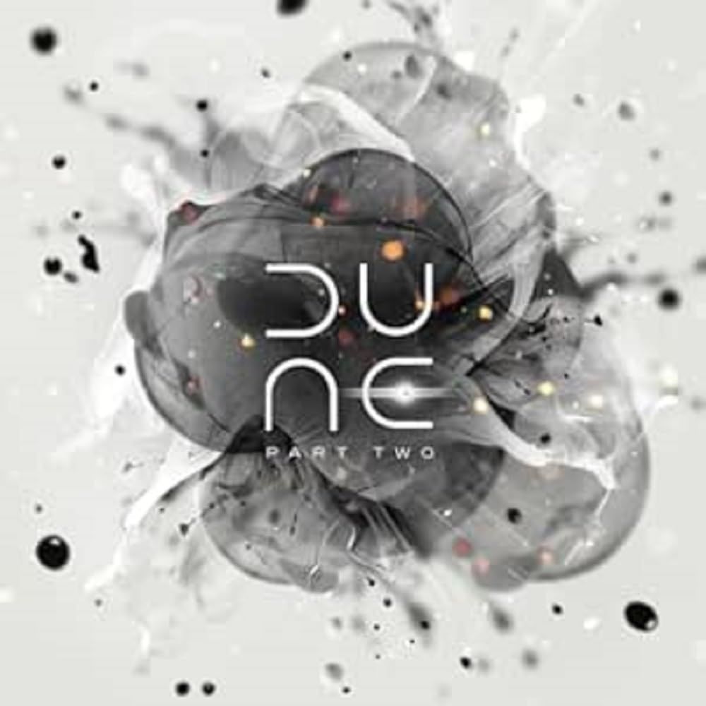 DUNE PART TWO - SOUNDTRACK / HANS ZIMMER (2024) - 2LP SIFIR PLAK