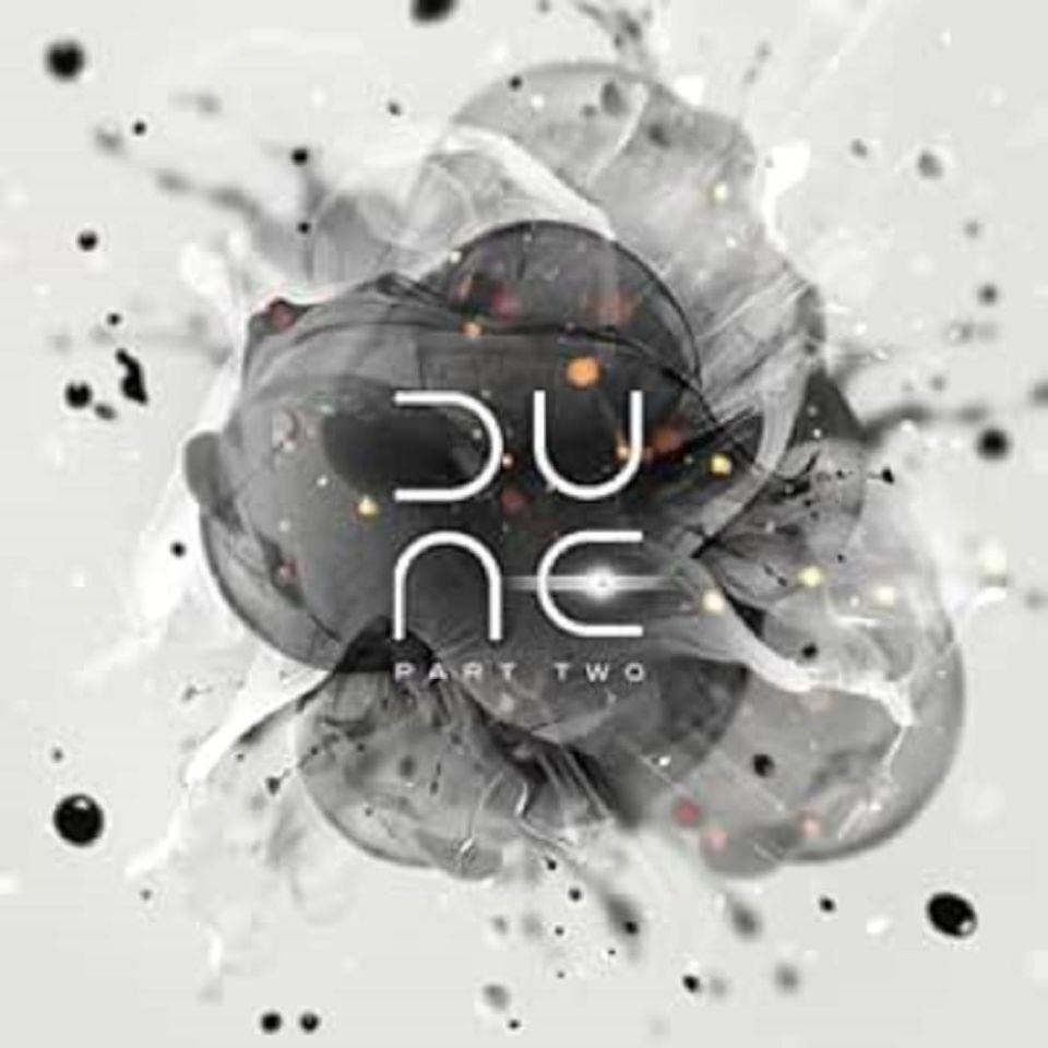 DUNE PART TWO - SOUNDTRACK / HANS ZIMMER (2024) - 2LP SIFIR PLAK
