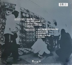 THUG LIFE (2PAC) - VOLUME 1 (1994) - LP 2019 EDITION SIFIR PLAK