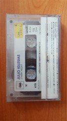 JULIO IGLESIAS - STARRY NIGHT (1990) UZELLI CASSETTE MADE IN TURKEY ''NEW''