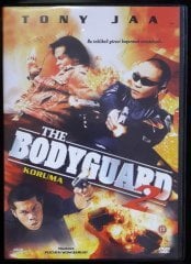KORUMA 2 - BODYGUARD 2 - TONY JAA - DVD 2.EL