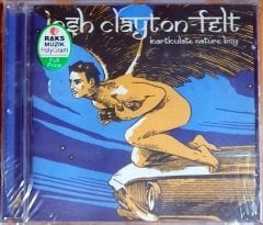 JOSH CLAYTON FELT - INARTICULATE NATURE BOY (1995) - CD SIFIR