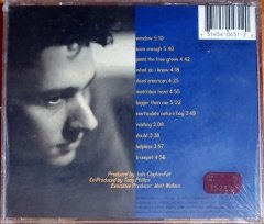 JOSH CLAYTON FELT - INARTICULATE NATURE BOY (1995) - CD SIFIR