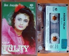 KÜÇÜK TÜLAY - BEN ANAYIM (1984) - KASET ÇETİNKAYA 2.EL