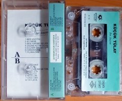 KÜÇÜK TÜLAY - BEN ANAYIM (1984) - KASET ÇETİNKAYA 2.EL