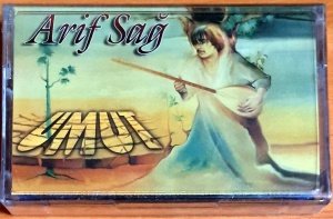 ARİF SAĞ - UMUT (1995) - KASET ASM MÜZİK SIFIR